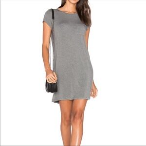 Susana Monaco Heather Gray Dress